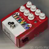 JHS Pedals / Colour Box Hand Painted