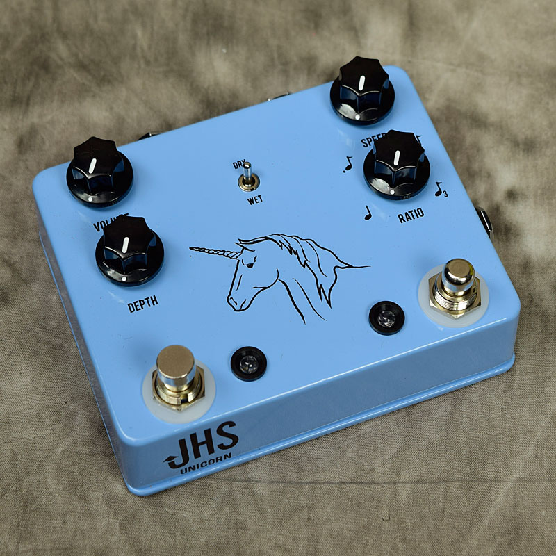 JHS Unicorn ギターエフェクター JHS Unicorn ——使用エフェクター全解説 #1 – カリカヌル女子子