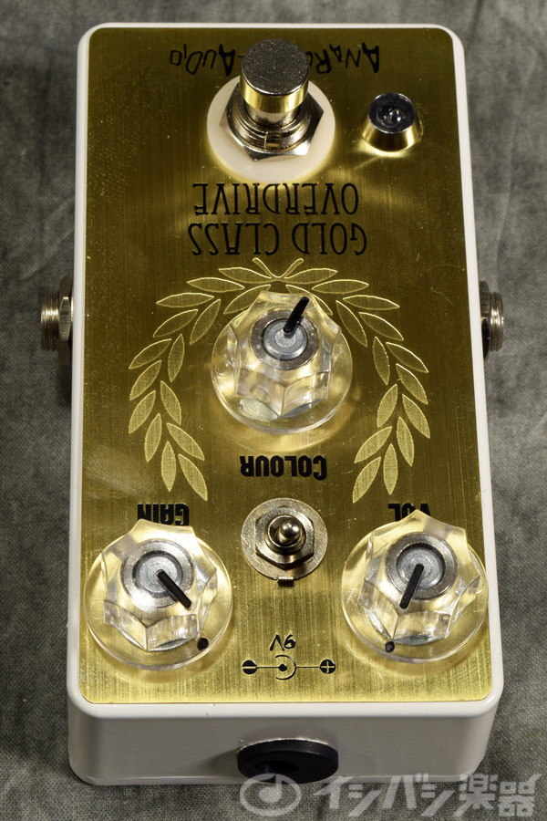 Anarchy Audio / Gold Class Overdrive ceospoftalmologia.com
