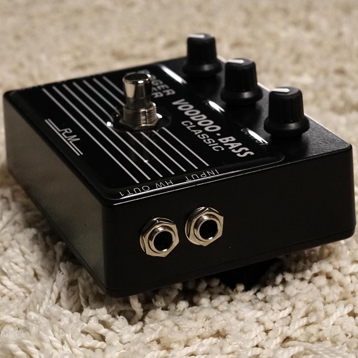 全国送料無料ギフト / Mayer Roger Voodoo-Bass [ベース用ディストーション Classic ベース