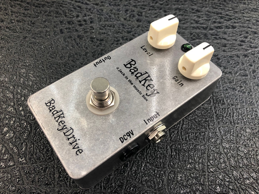 BadKey Drive BD-1(2021年ヴァージョン)