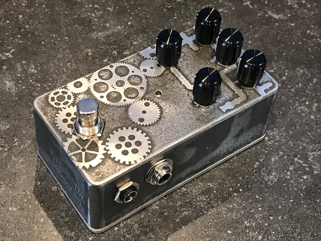 9OVERDRIVE9 / Dest-Low 改 オーバードライブ | イシバシ楽器