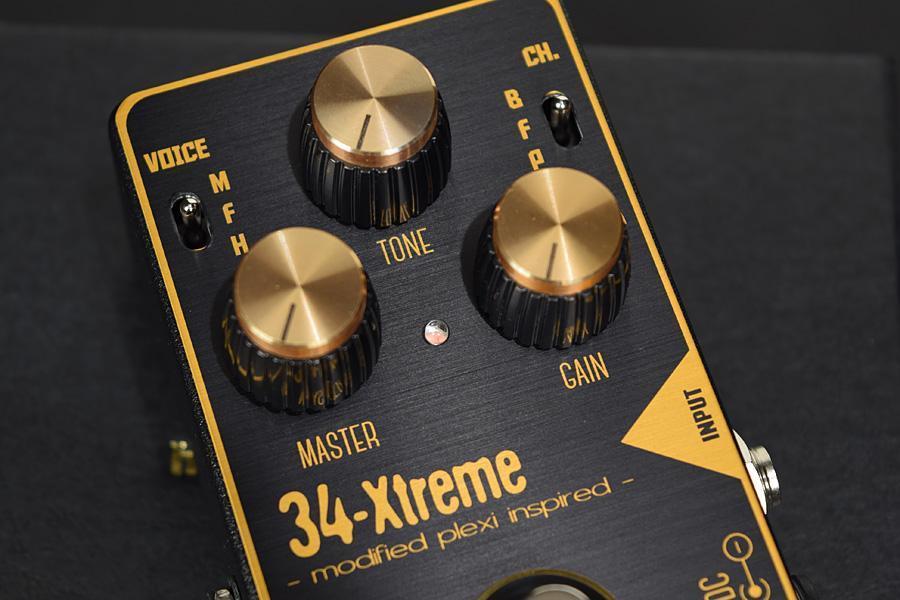 【k】Ovaltone 34-Xtreme Ovaltone 34 Xtreme | Reverb