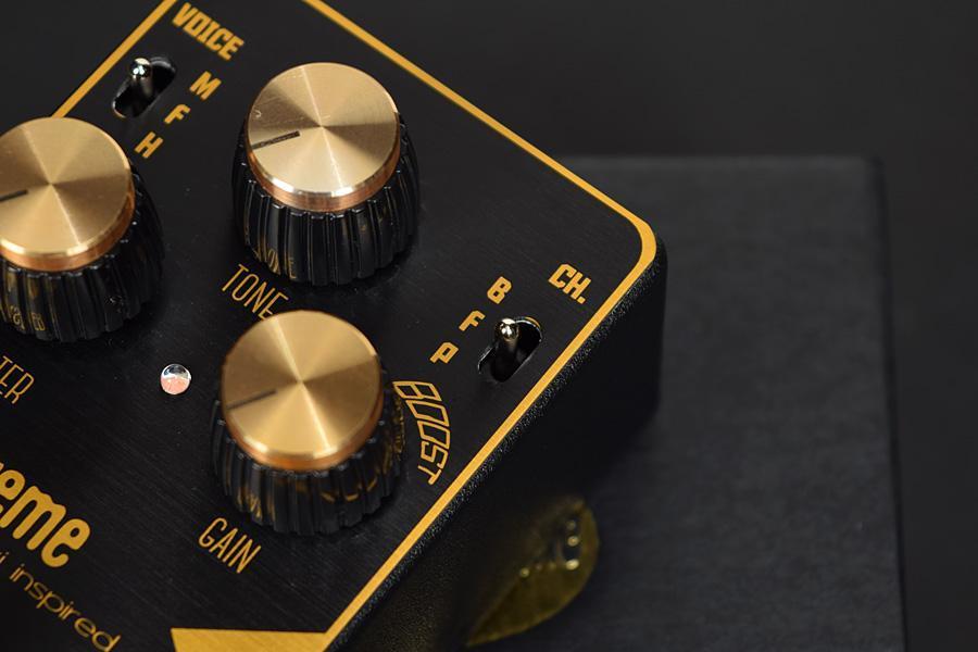 【価格相談可！】Ovaltone 34-Xtreme ディストーション Ovaltone 34-Xtream / Distortion｜平野楽器 ロッキン
