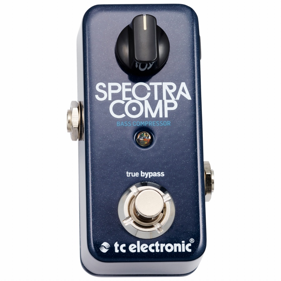 tc electronic SPECTRACOMP BASS COMPRESSOR｜ミュージックランドKEY