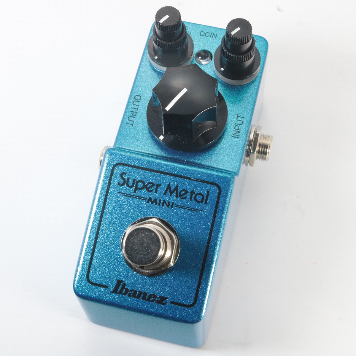 Ibanez / SMMINI Super Metal Mini スーパーメタル ディストーション