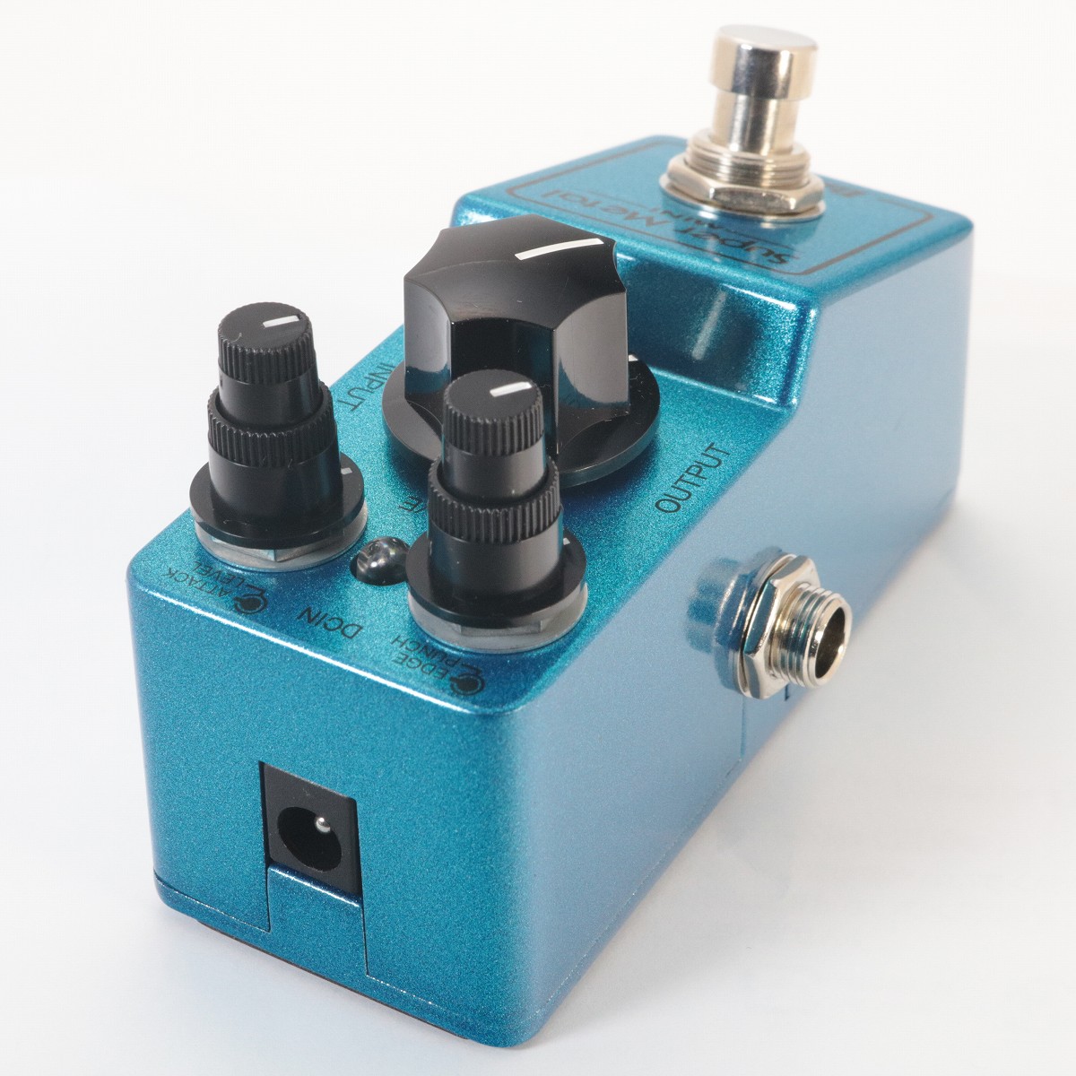 付属品完備 Ibanez mini super l アイバニーズ ミニ Amazon | Ibanezミニスーパーメタルギターペダル