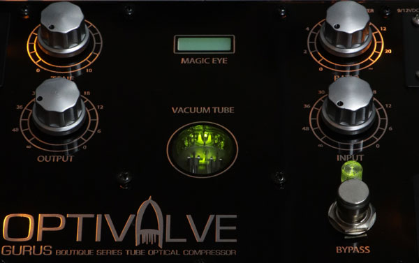 Gurus Amp / OPTIVALVE 【店頭展示アウトレット！】 | イシバシ楽器