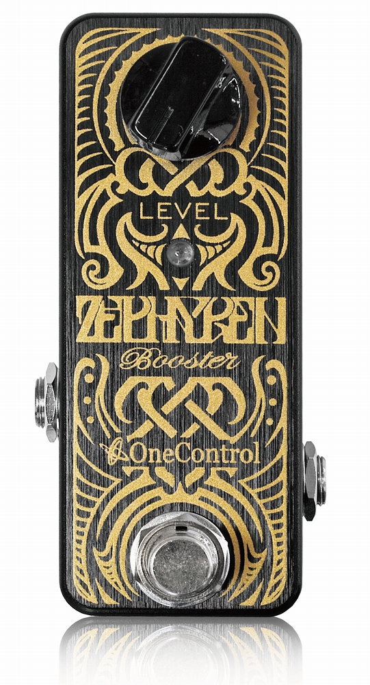 One Control × Zephyren / Zephyren Booster | イシバシ楽器