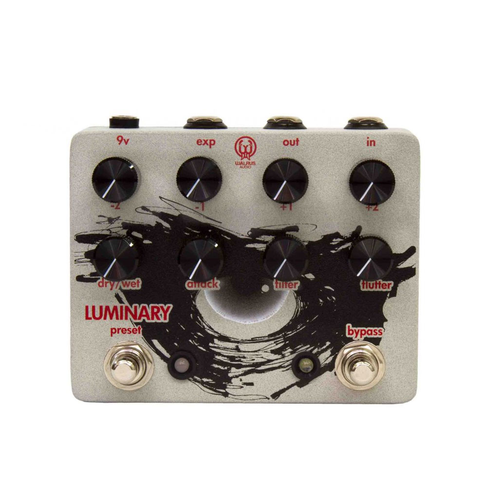 Walrus Audio Luminary オクターバー WALRUS AUDIO / LUMINARY Polyphonic Quad Octave Generator