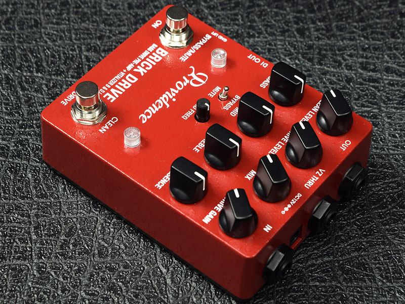 Providence／プロヴィデンス BRICK DRIVE BDI-1（PROVIDENCE