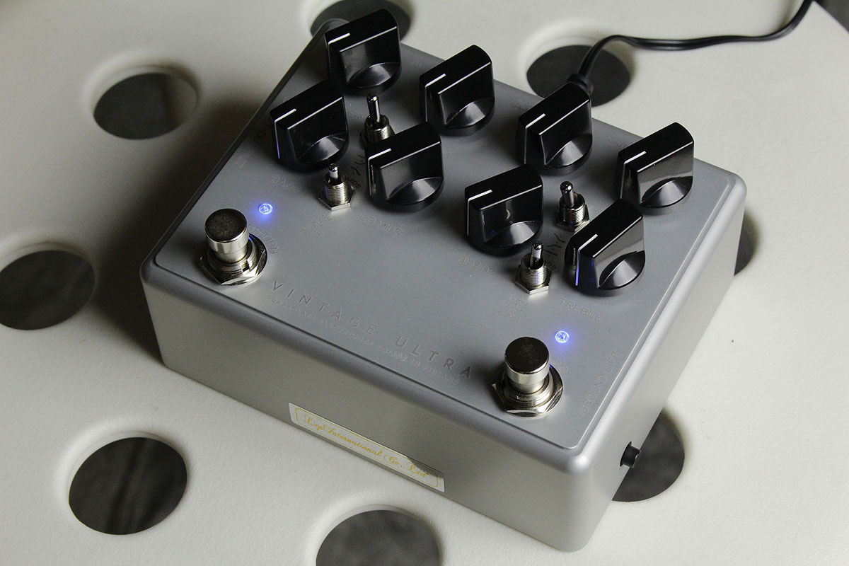 Darkglass Electronics / Vintage Ultra ダークグラス