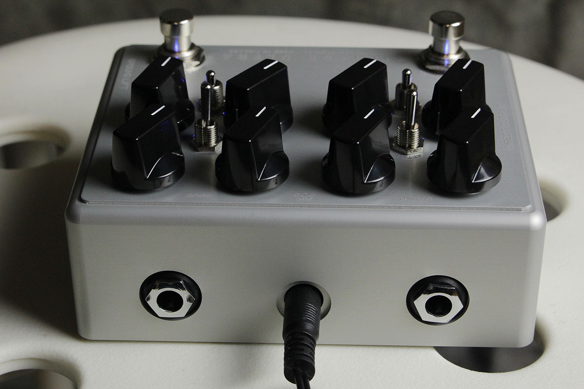 Darkglass Vintage Ultra ベース用エフェクター VINTAGE ULTRA darkglass - メルカリ