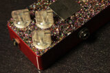 【美品】NICO CROWN Spangle Overdrive Pink NICO CROWN SPANGLE OVERDRIVE