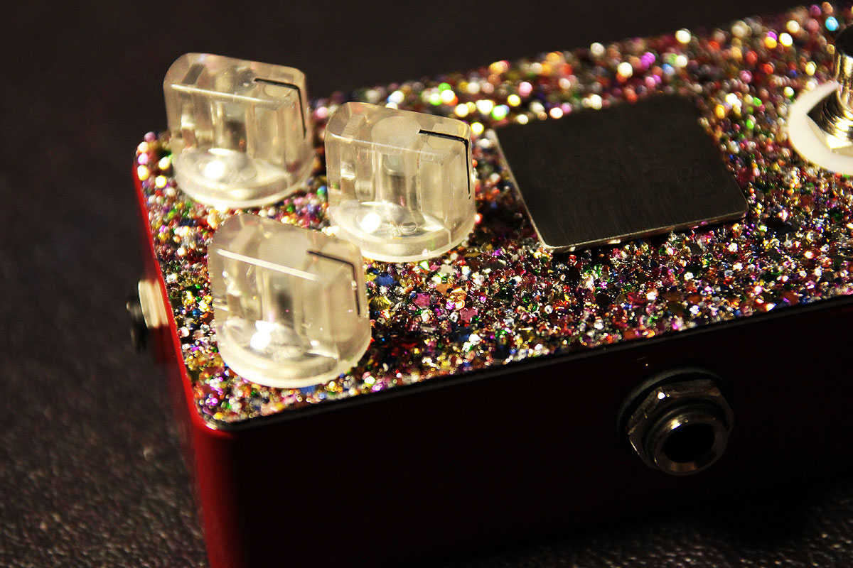 NICO CROWN / SPANGLE OVERDRIVE -Pink Ruby-【オーバードライブ