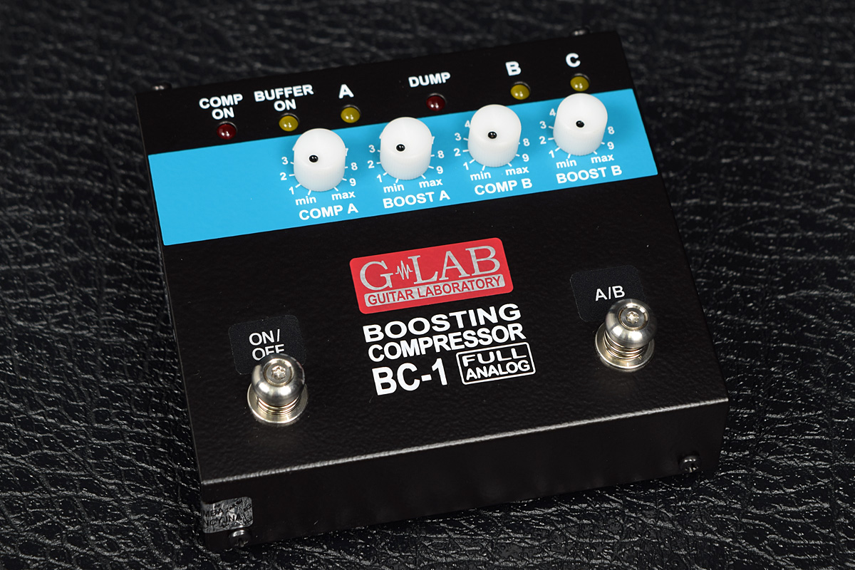 G-LAB / Boosting Compressor BC-1 【展示品特価】 | イシバシ楽器