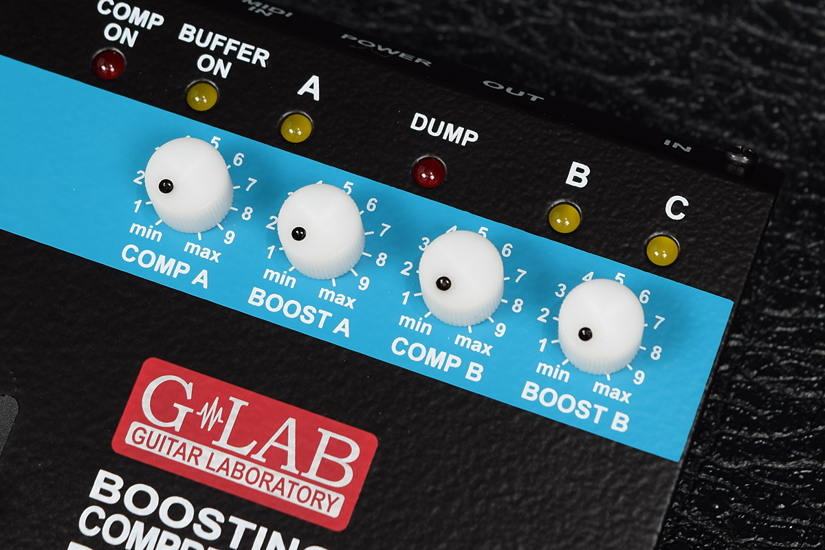 G-LAB / Boosting Compressor BC-1 【展示品特価】 | イシバシ楽器