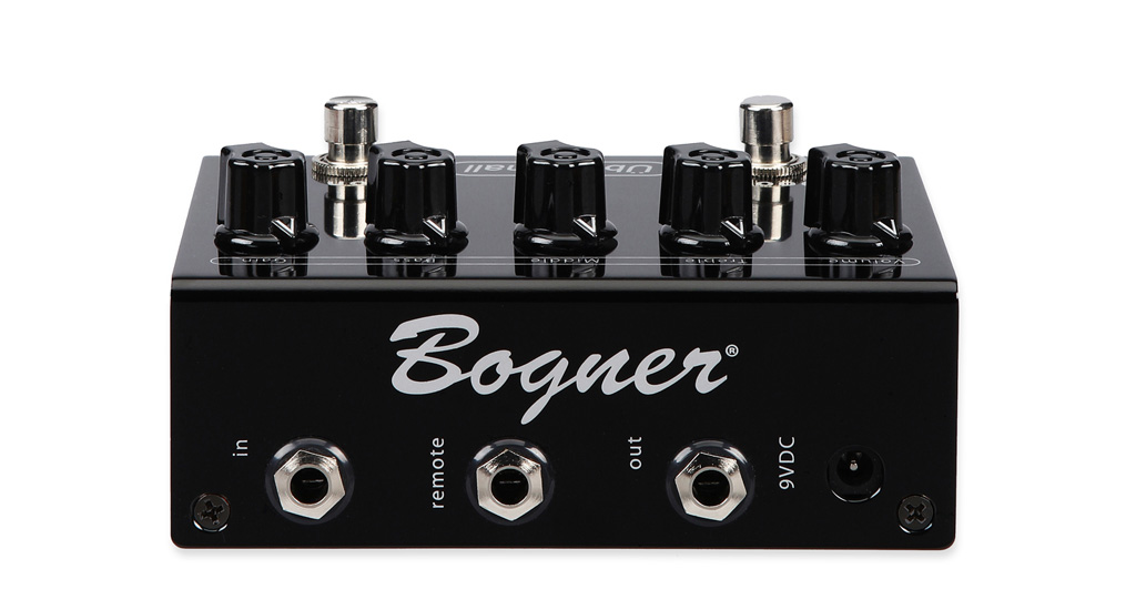 Bogner Uberschall ボグナー ハイゲイン ディストーション