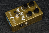 SHINOS amplifier company / BLUE TONGUE Series The Blast