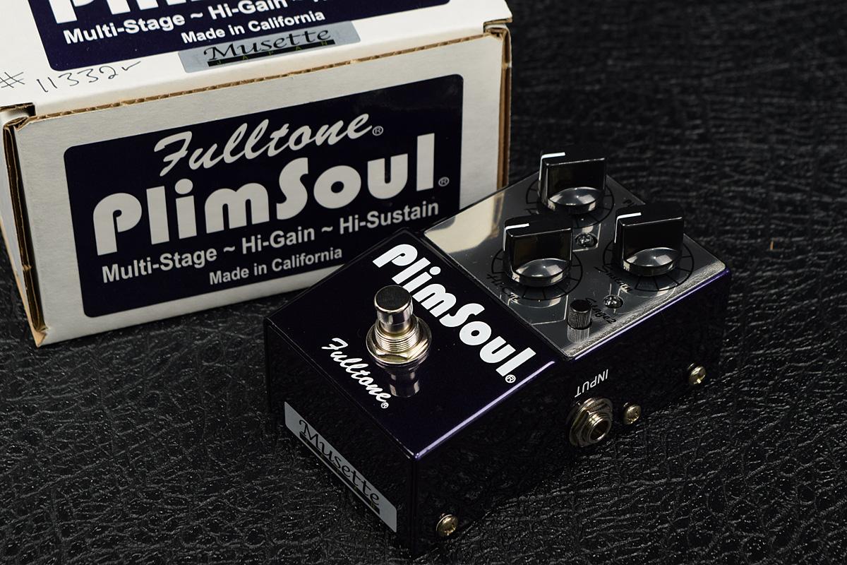 Fulltone / PlimSoul | イシバシ楽器