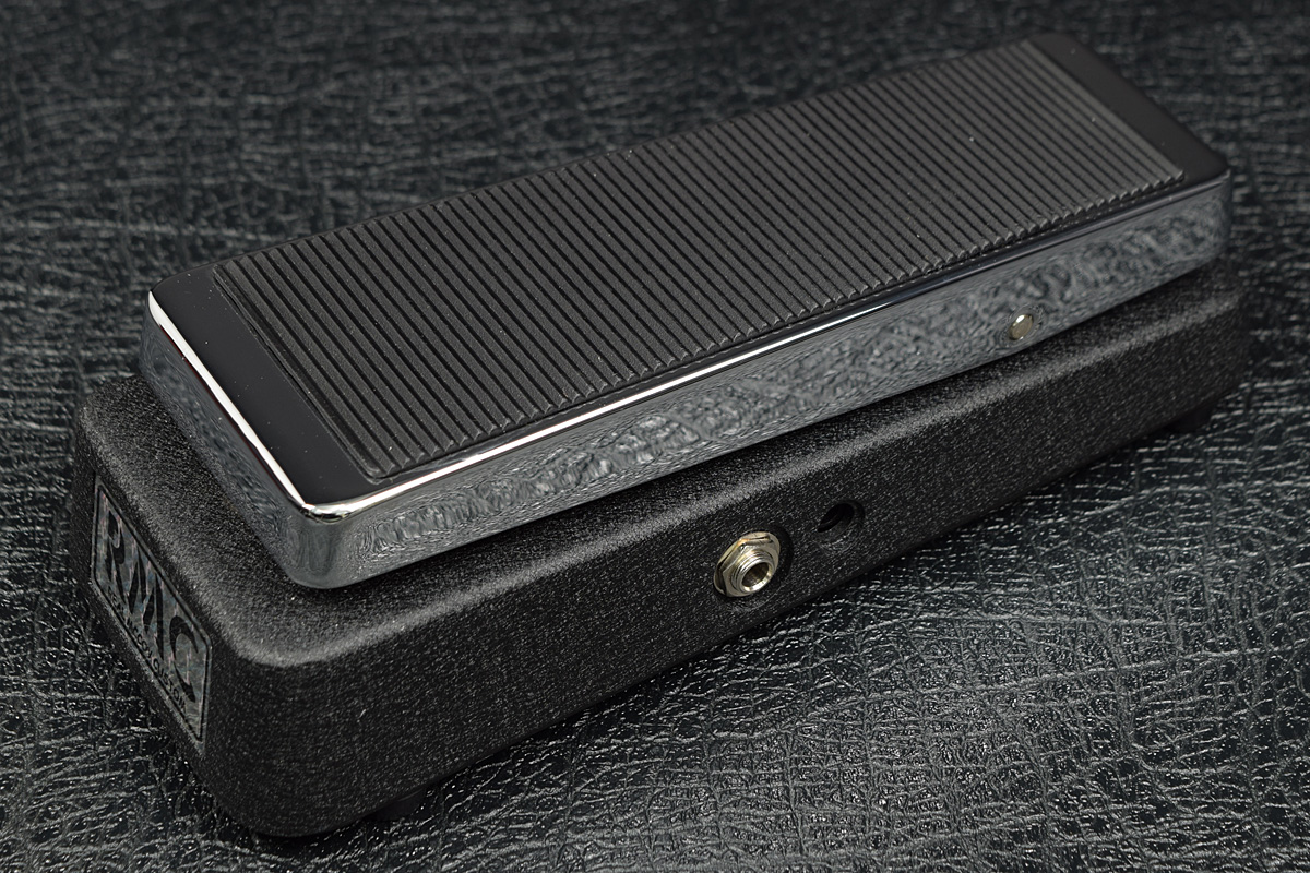 【未使用品】RMC10 REAL MCCOY CUSTOM ワウペダル RMC / Real Mccoy Custom RMC-10 Blue ワウペダル | イシバシ楽器