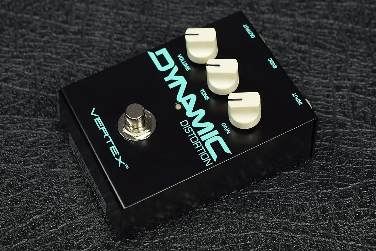 Vertex / DYNAMIC DISTORTION | イシバシ楽器