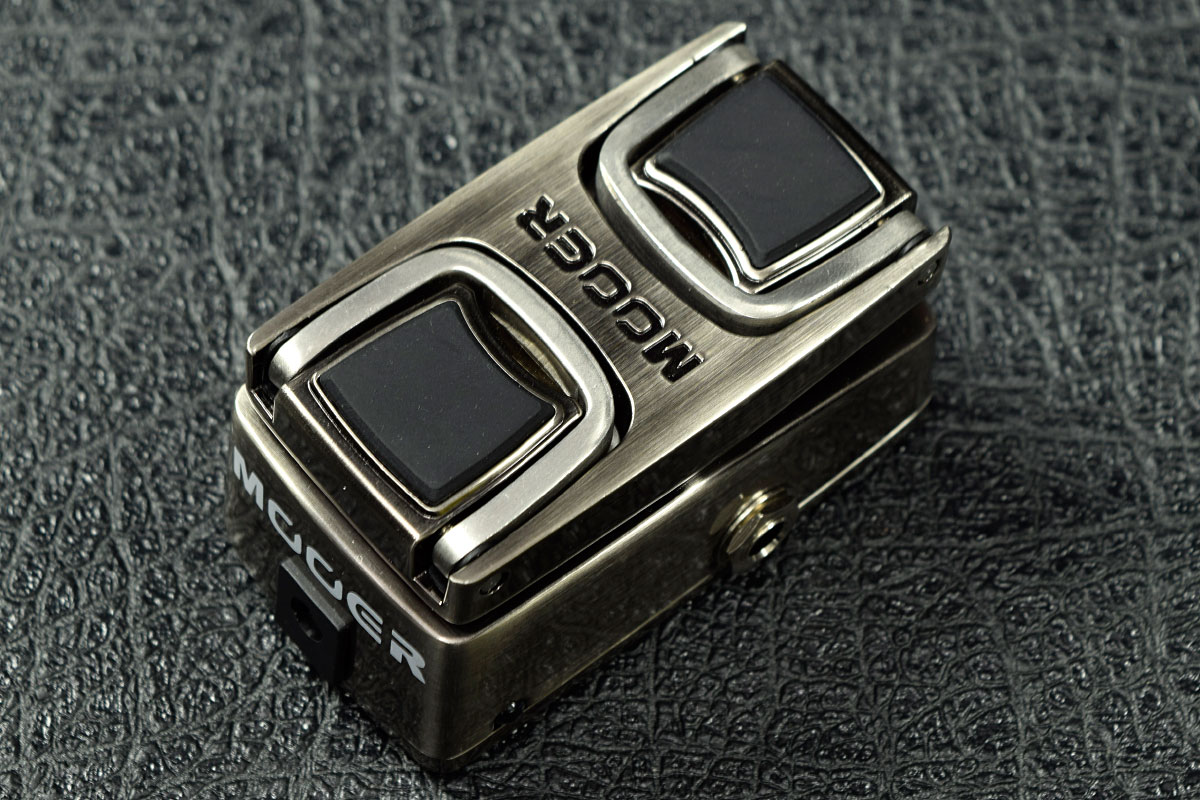 MOOER・PHASER PLAYER ／ ムーア フェイザー 超美品 Mooer Phaser Player