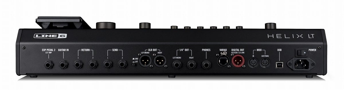 LINE6 ライン6 / HELIX LT 【数量限定アウトレット大特価】 | イシバシ楽器