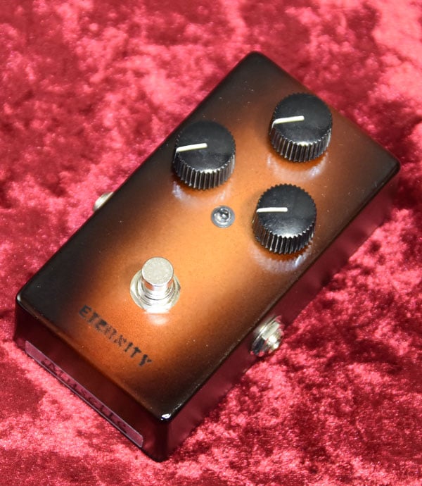 Lovepedal Eternity Burst Hand Wired