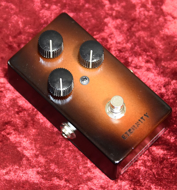 Lovepedal Eternity Burst ハンドワイアーモデル Lovepedal Eternity Burst ハンドワイアーモデル Lovepedal