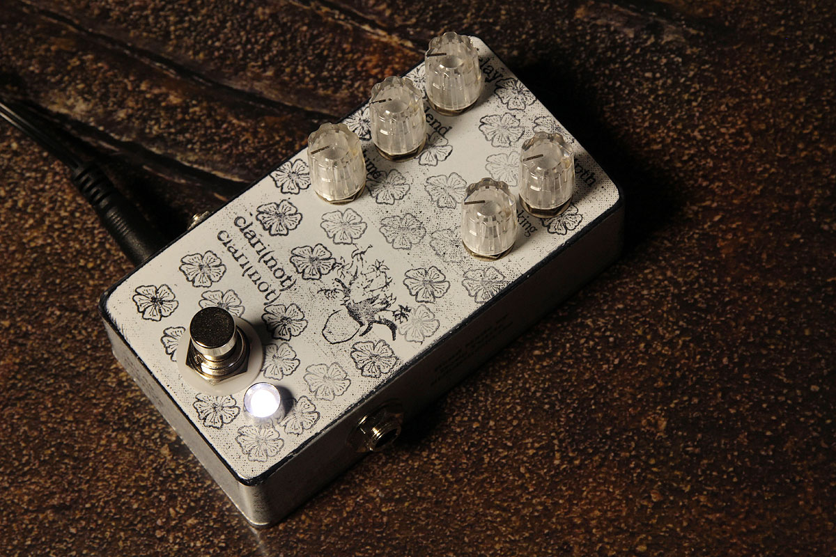 Mid-Fi Clari(not) クロン Mid-fi Electronics / Clari(not) ミッドファイエレクトロニクス