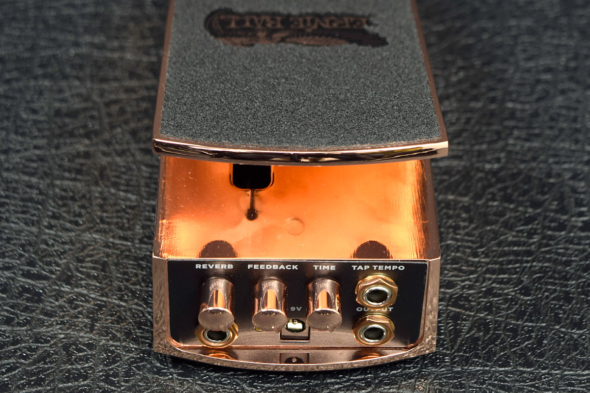 ERNiE BALL / ＃6184 Ambient Delay アンビエントディレイ