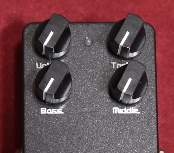 BamBasic Effectribe / Bass Preamp 【店頭展示アウトレット