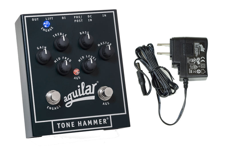 【美品】aguilar Tone Hammer 専用アダプター付 Amazon.co.jp: 【純正ACアダプター付】Aguilar/アギュラー TONE