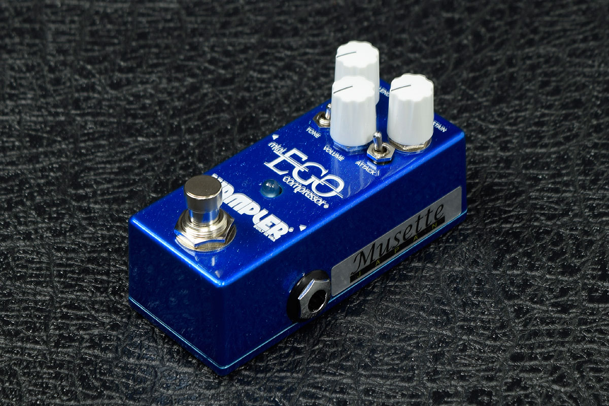 Wampler Pedals Mini Ego Compressor