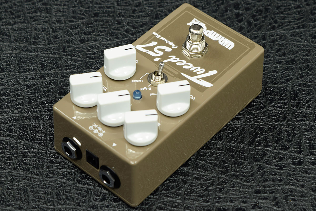 Wampler Pedals Tweed '57 ワンプラー ツイード57 Tweed '57 Limited Edition - Wampler Pedals