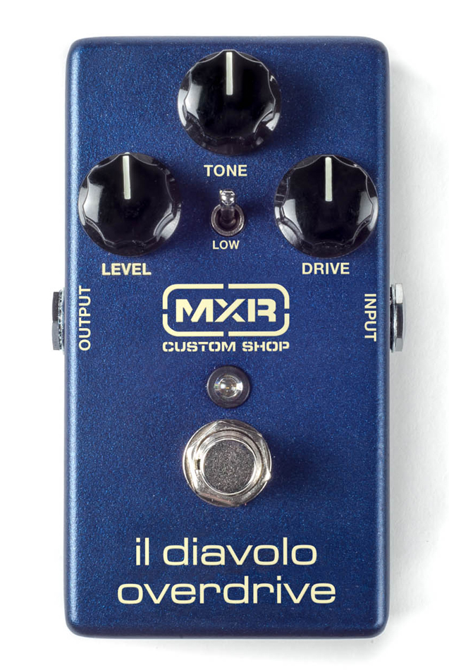 MXR CSP036 il diavolo overdrive オーバードライブ MXR/CSP036 il diavolo Overdrive/オーバードライブ 送料無料