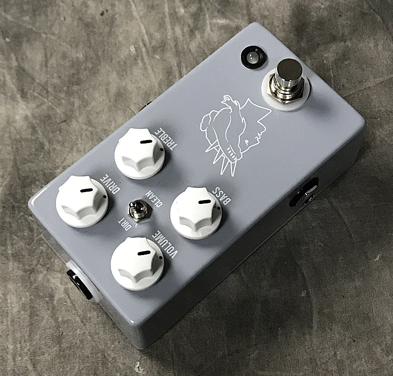 ギター JHS Pedals Twin Twelve V2 JHS Pedals / Twin Twelve V2 【オーバードライブ】 | イシバシ楽器