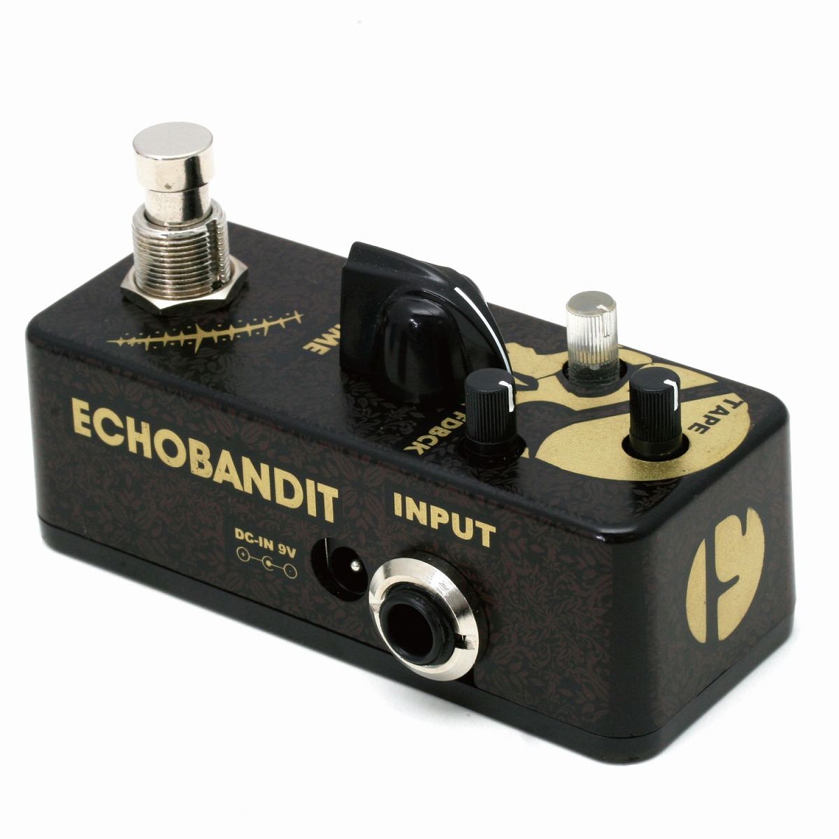 ギター F-PEDALS ECHOBANDIT GOLD F-Pedals ECHOBANDIT GOLD（新品/送料無料）【楽器検索デジマート】