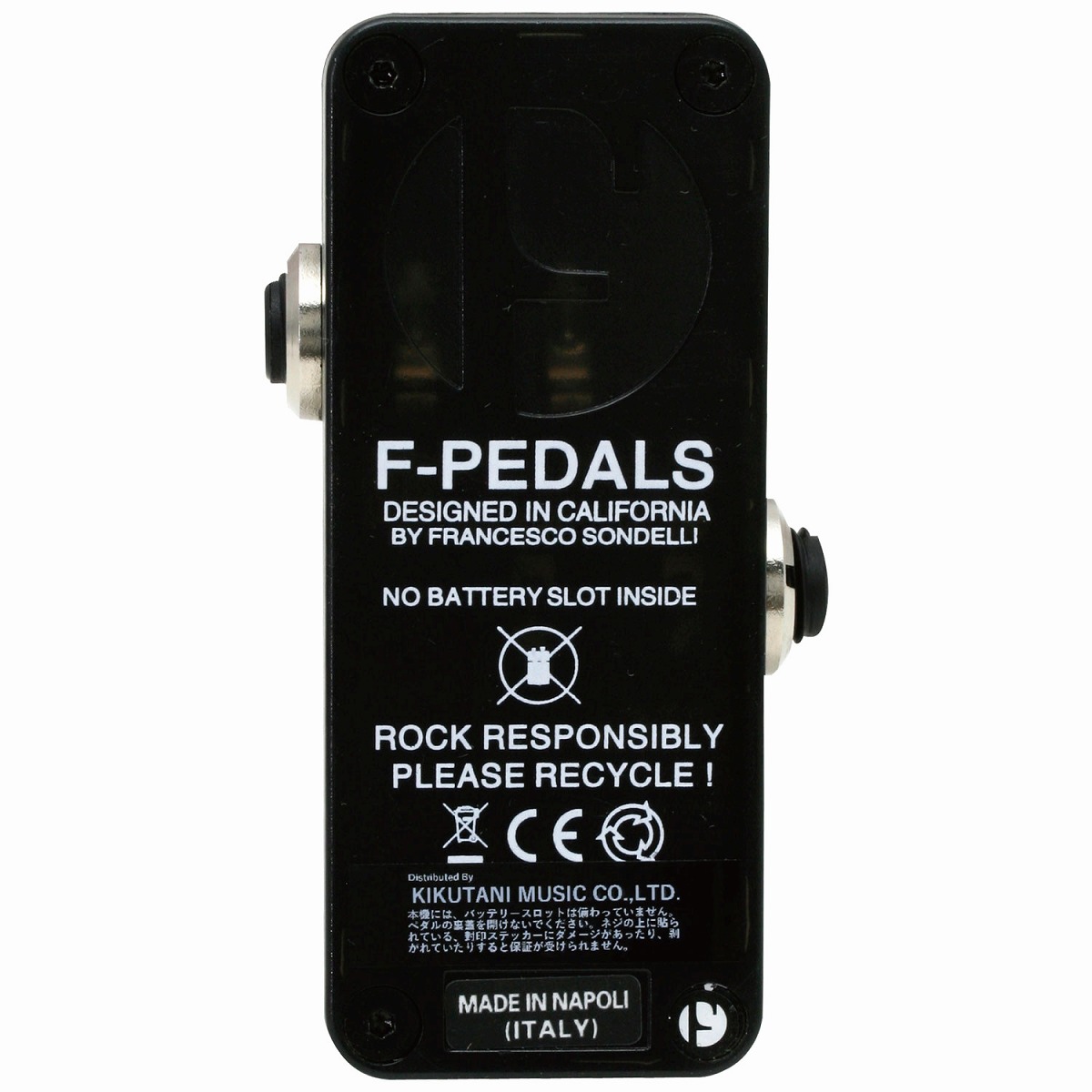 ギター F-PEDALS ECHOBANDIT GOLD EchoBandit™ Gold – F-AudioLabs