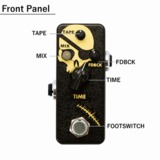 ギター F-PEDALS ECHOBANDIT GOLD EchoBandit™ Gold – F-AudioLabs
