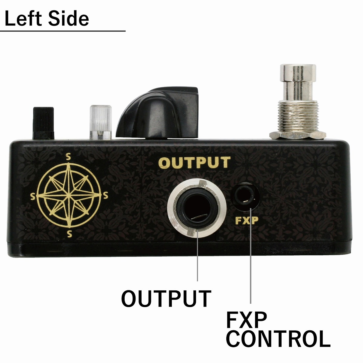 F-PEDALS / ECHOBANDIT GOLD DELAY 【店頭品アウトレット