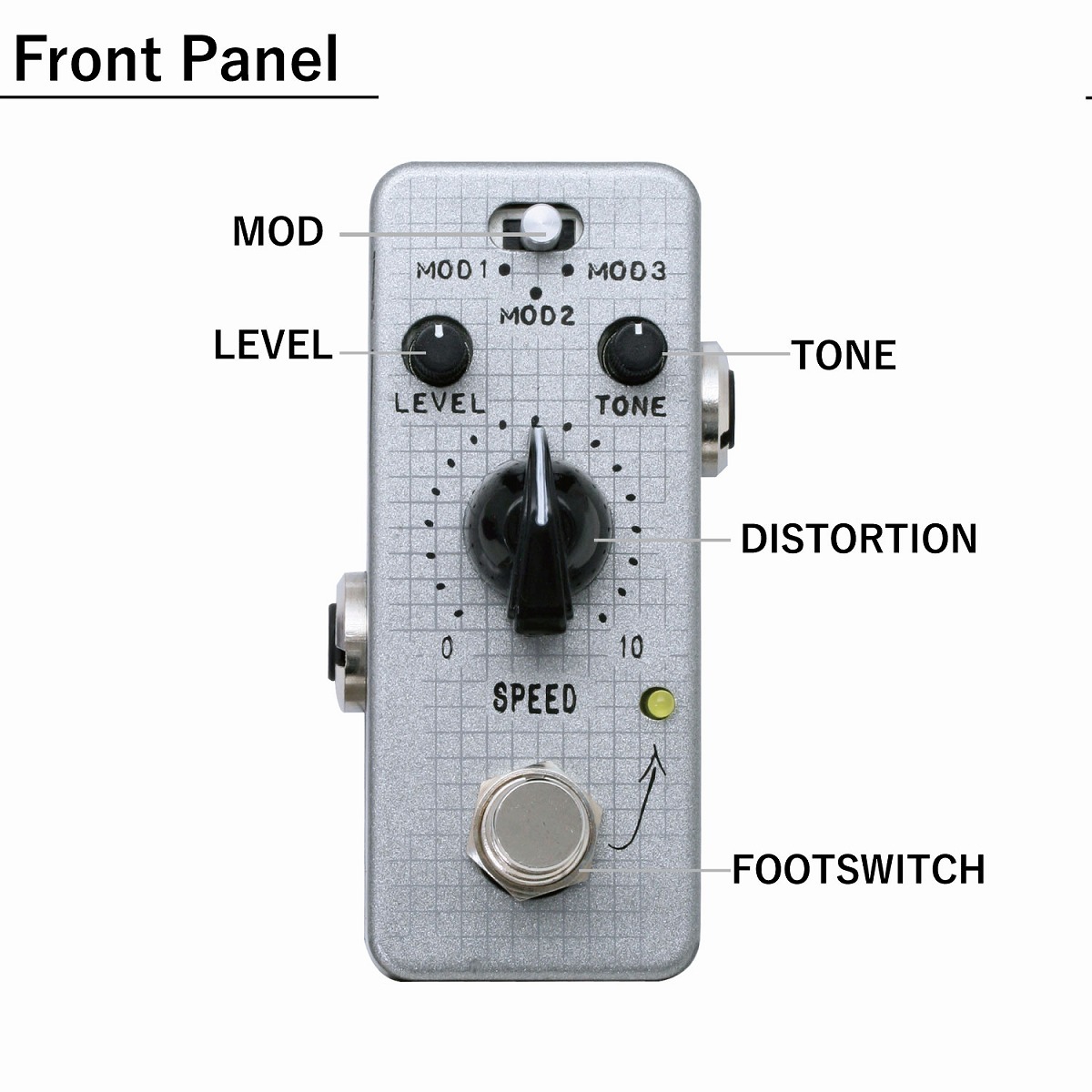 F-PEDALS / PHAZEVIBE PHAZER 【店頭品アウトレットプライス