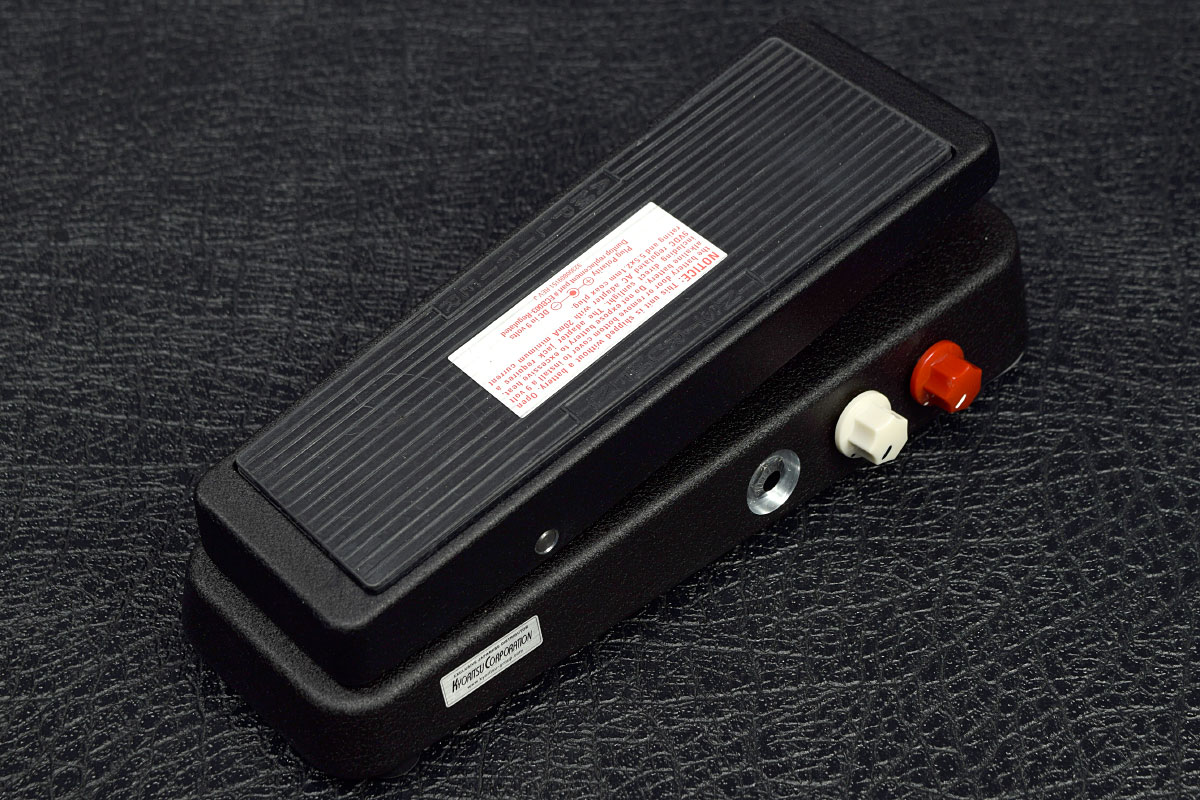 Cry Baby ワウペダル JHSモディファイ JHS Pedals Dunlop Cry Baby Mini Super Mod」！小型クライ