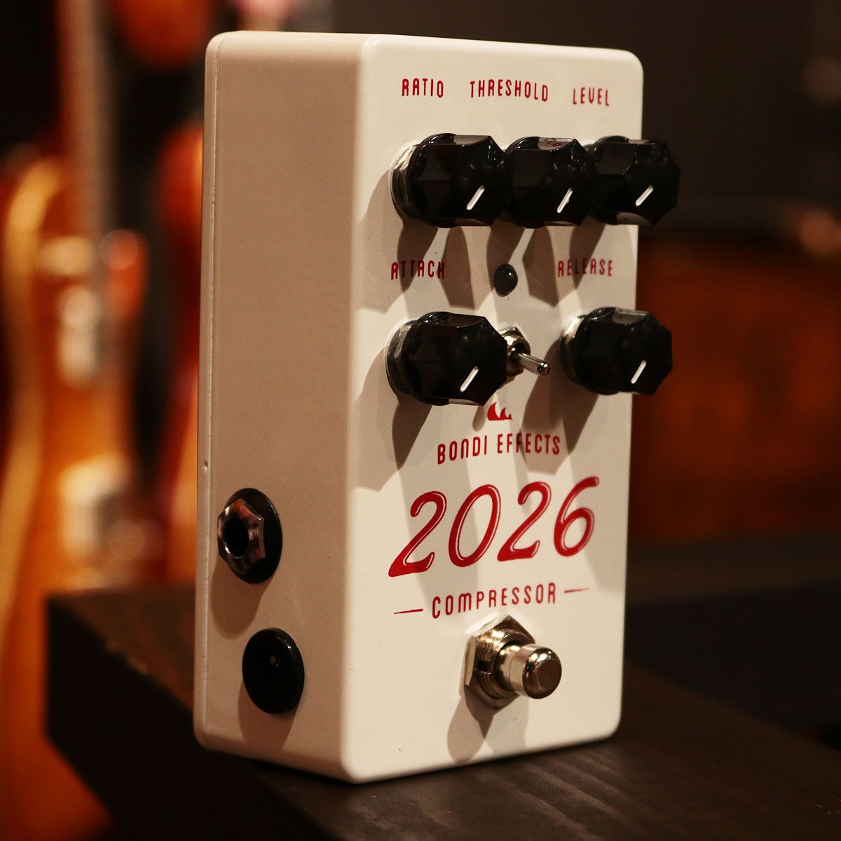 BONDI EFFECTS ボンダイエフェクト 2026 Compressor