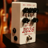 BONDI EFFECTS / 2026 Compressor ボンダイエフェクト