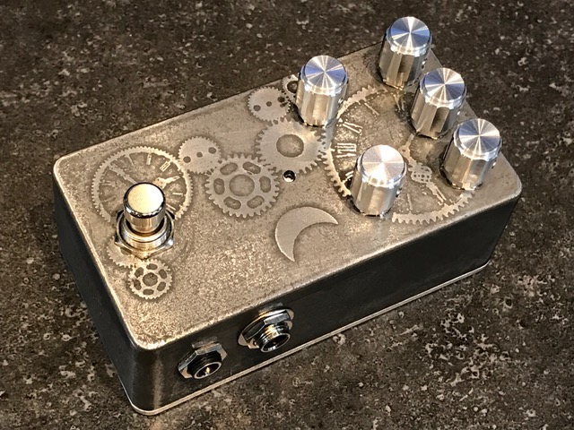 9OVERDRIVE9 / Chrono Reverb 《展示品特価》【リバーブ