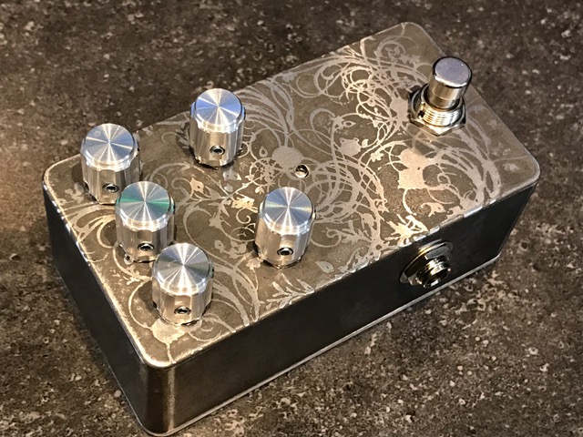 ギター 99OVERDRIVE9 el rey zero 9OVERDRIVE9 el rey zero オーバードライブ 【WEBSHOP】（新品
