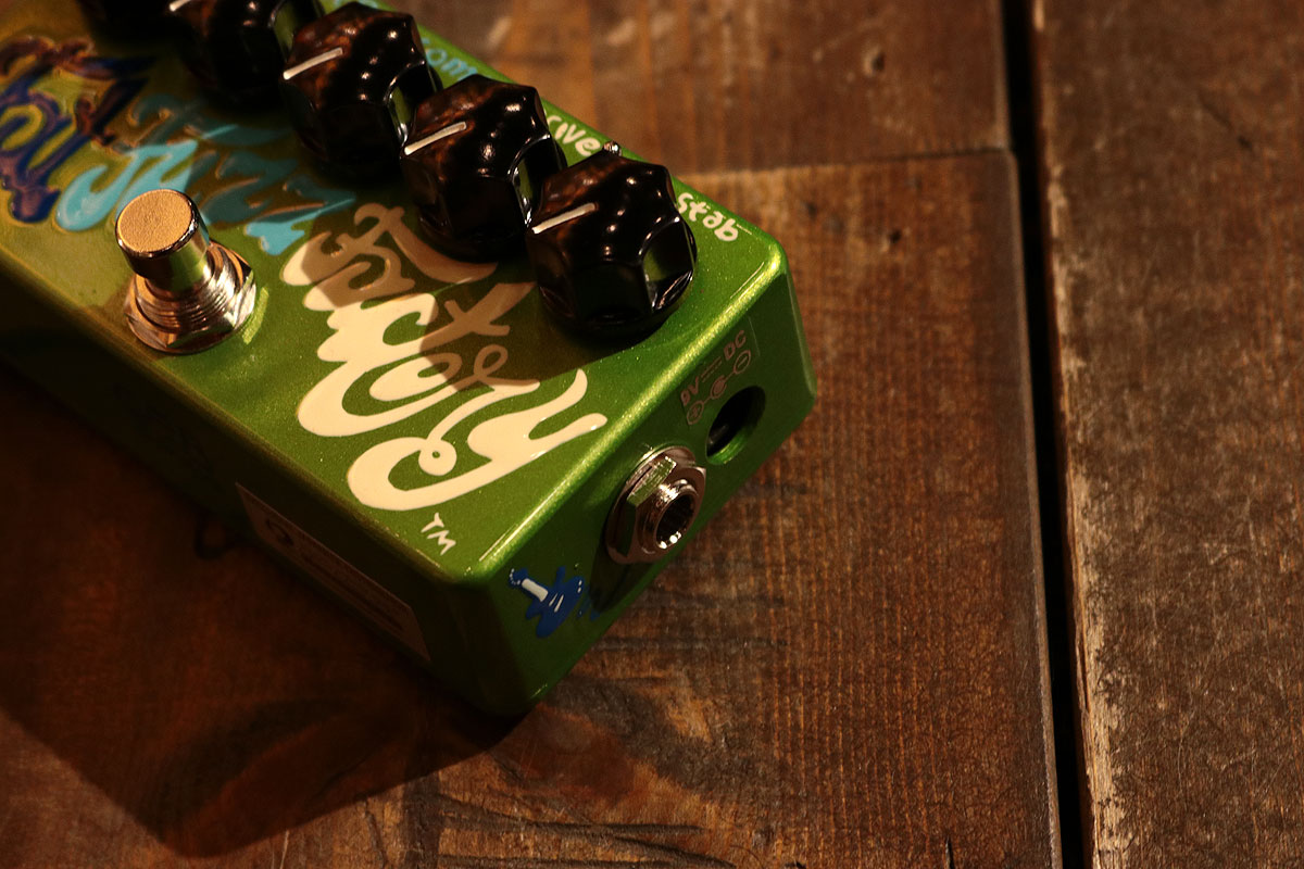Z.VEX Fat Fuzz Factory ジーベックス ファズファクトリー ZVEX ( ジーベックス ) Vexter Fuzz Factory 送料無料