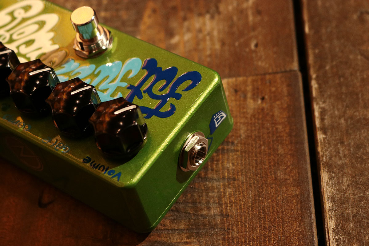 Z.VEX / FAT FUZZ FACTORY PAINTED ジーベックス【エフェクター